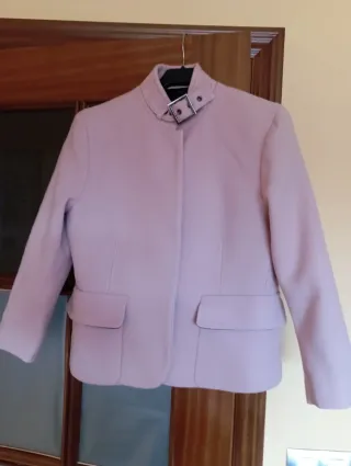 Chaqueta Roberto Verino Rosa Talla M