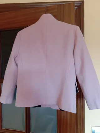 Chaqueta Roberto Verino Rosa Talla M