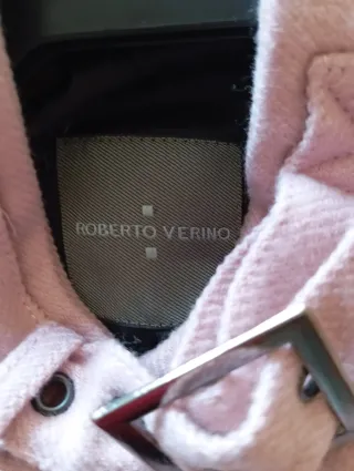 Chaqueta Roberto Verino Rosa Talla M