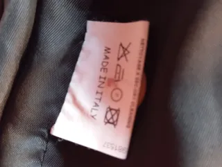 Chaqueta Roberto Verino Rosa Talla M