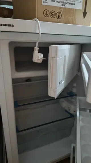 Nevera Liebherr
