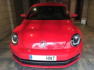 Volkswagen Beetle 2013