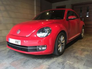 Volkswagen Beetle 2013
