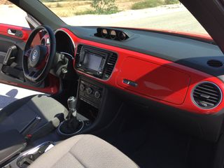 Volkswagen Beetle 2013