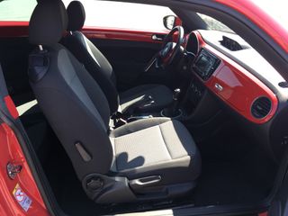 Volkswagen Beetle 2013