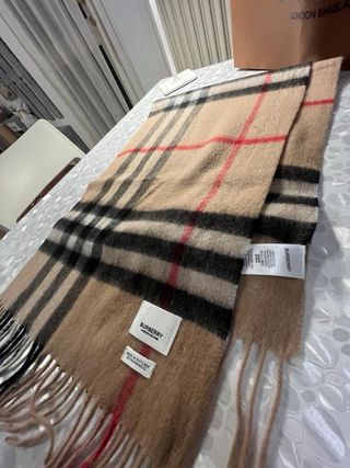 Sciarpa Burberry