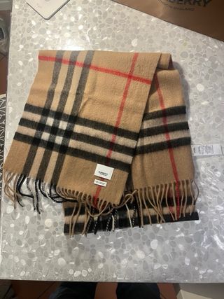 Sciarpa Burberry