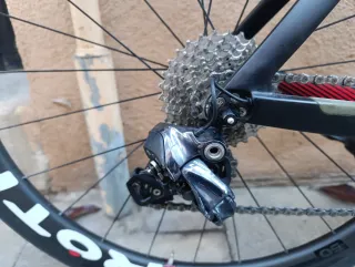 Bicicleta Mérida Reacto 7000 Di2