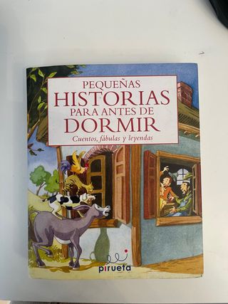 Pequeñas historias para antes de dormir (Spanis...
