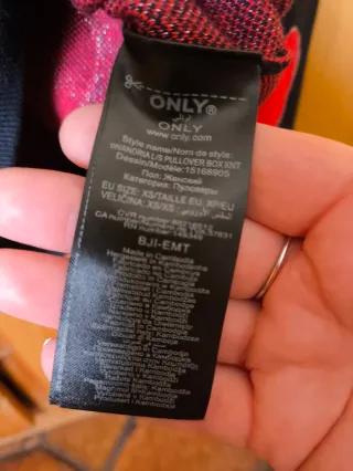 Jersey Only Corazones