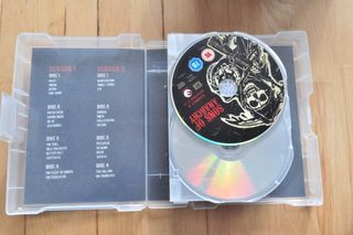 Sons of Anarchy Complete Series DVD