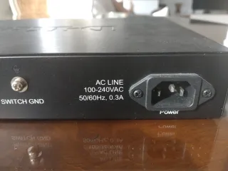 Switch D-Link DGS-1100-24 EasySmart