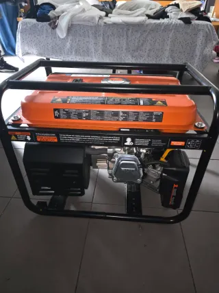 Generador Gasolina Turbo 2800W