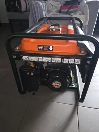 Generador Gasolina Turbo 2800W