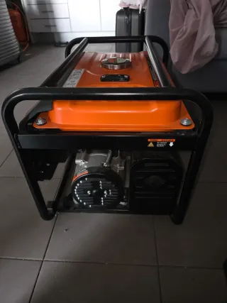 Generador Gasolina Turbo 2800W