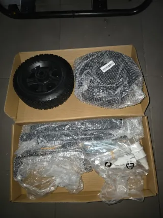 Generador Gasolina Turbo 2800W