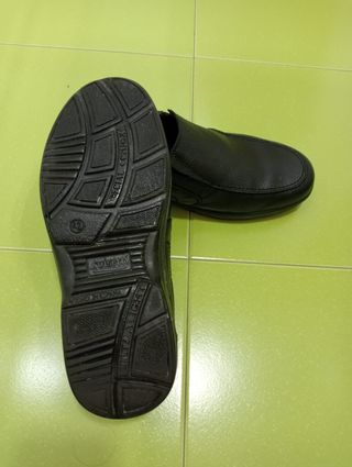 Zapatos de piel auténtica hombre