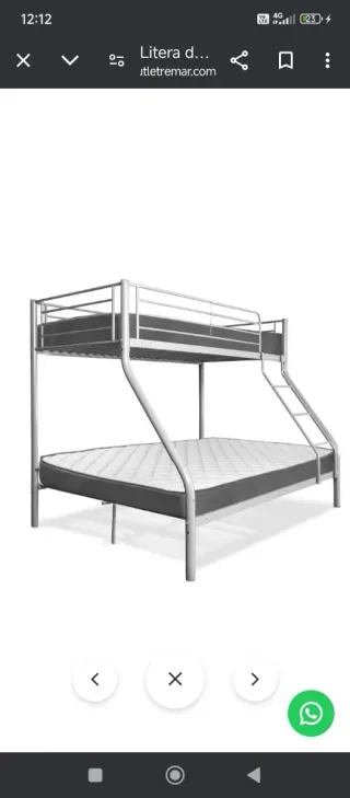 Litera Matrimonio  Información 742018324