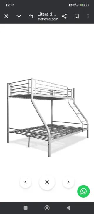 Litera Matrimonio  Información 742018324