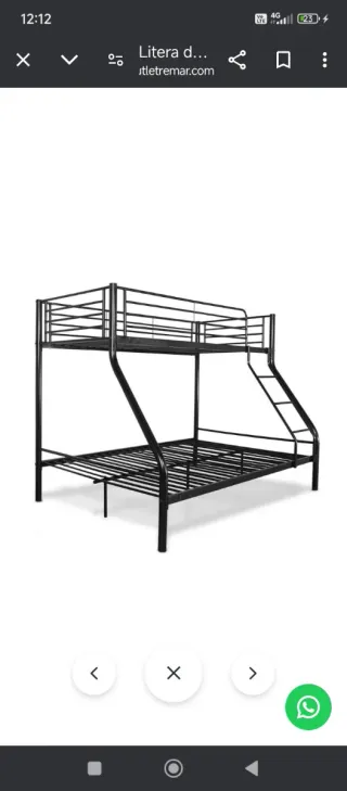 Litera Matrimonio  Información 742018324