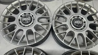 Llantas BBS 16" 4x100 Originales