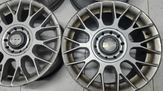 Llantas BBS 16" 4x100 Originales