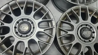 Llantas BBS 16" 4x100 Originales