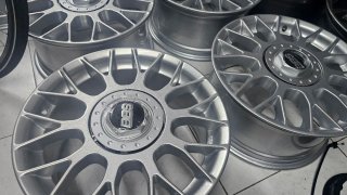 Llantas BBS 15" y 16" 4x100 IMPECABLES
