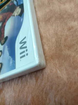 PRECINTADO Balls Fury Wii