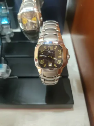 Reloj Lotus Mujer