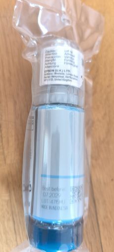 Tintas Epson Ecotank 107 originales