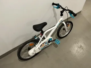 Bicicleta infantil Btwin 16 100 Inut