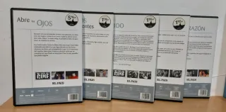 Un país de cine (colección DVD)