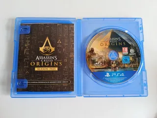 Assassin's Creed Origins PS4