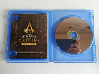 Assassin's Creed Origins PS4