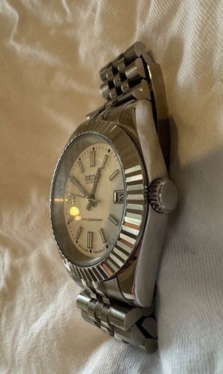 Seiko modelo Datejust