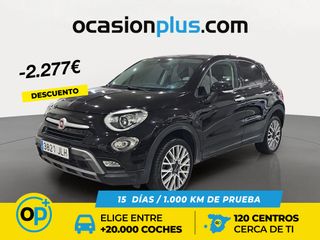 Fiat 500X 2.0 Multijet Cross Plus 4x4 Auto 103 kW (140 CV)