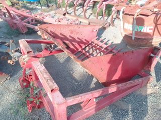 Despedregadora Hidráulica 120 M