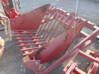 Despedregadora Hidráulica 120 M