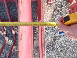 Despedregadora Hidráulica 120 M