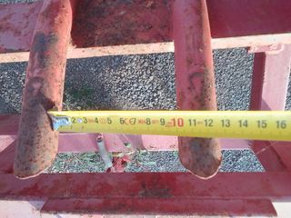 Despedregadora Hidráulica 120 M