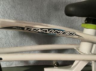 Bicicleta Imaginarium - Primera bici