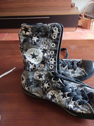 Zapatillas Converse All Star Estilo Star