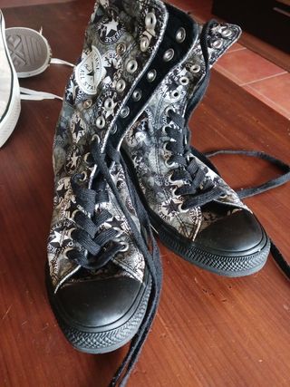 Zapatillas Converse All Star Estilo Star