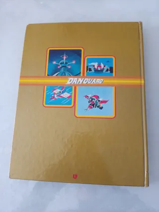 Danguard Il segreto del capitano Dan serie anime