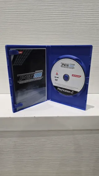 PlayStation 2 PES 6 Pro Evolution Soccer  PES 2008