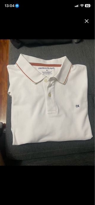 Polo Calvin Klein