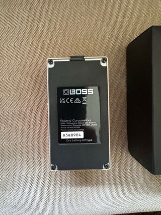 Boss DS-1 Distortion Pedal Guitarra