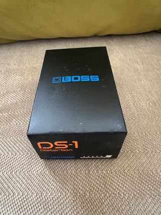 Boss DS-1 Distortion Pedal Guitarra