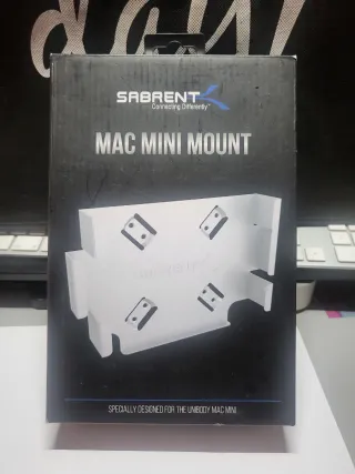 Soporte vesa Mac Mini